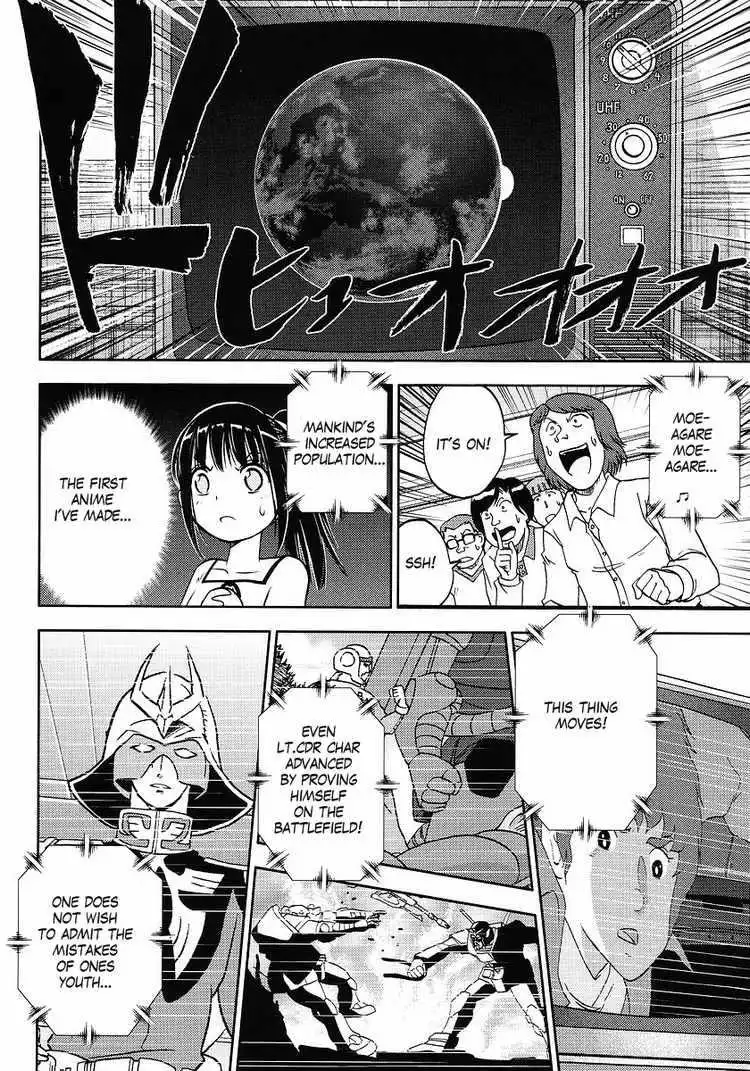 Gundam Sousei Chapter 5 8